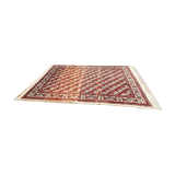 Persian carpet with swallows Azerbaijan – 130x182cm