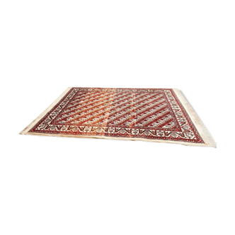 Persian carpet with swallows Azerbaijan – 130x182cm