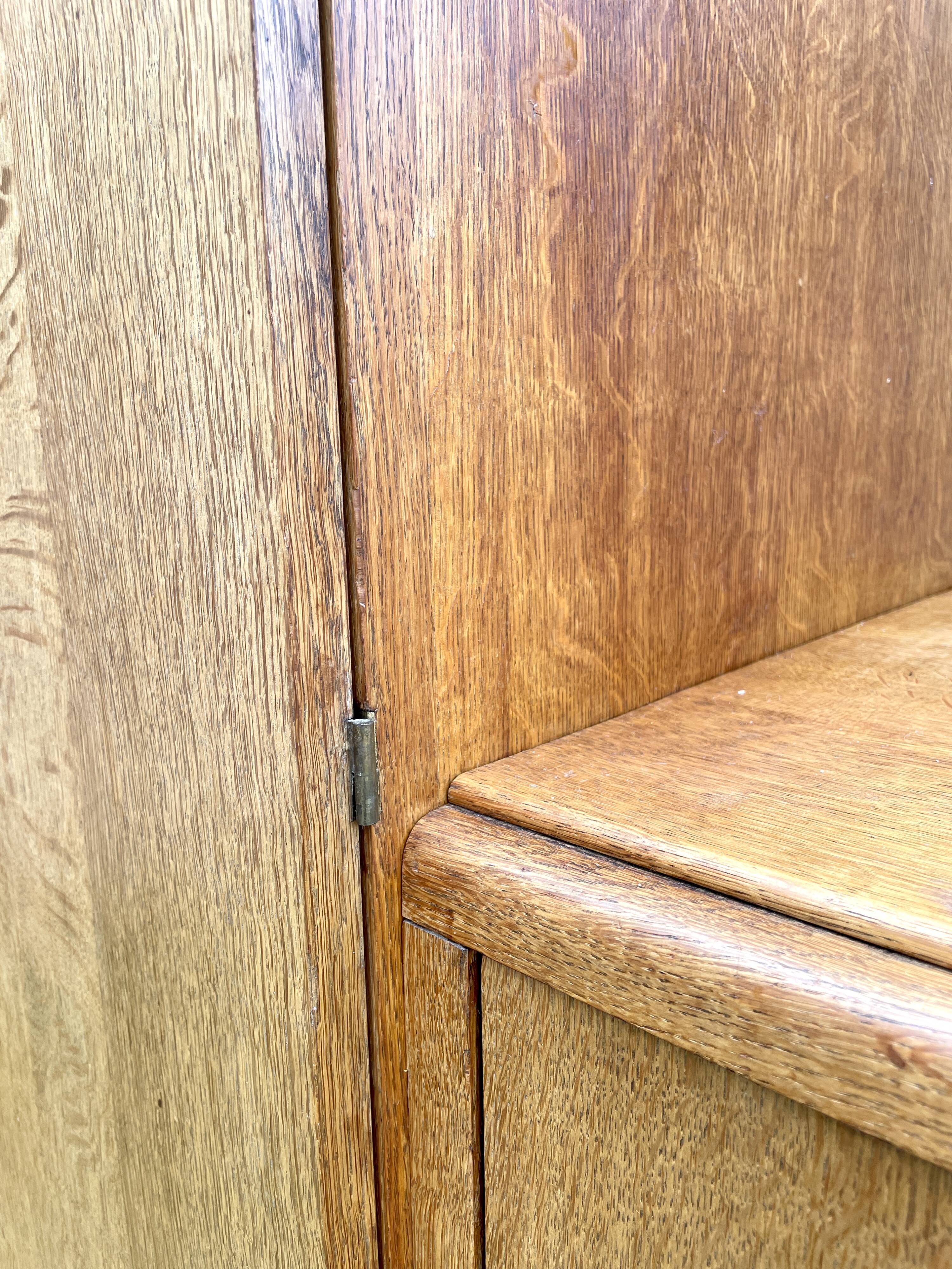 Armoire commode art déco