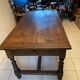 Farmhouse table