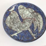 Ceramic dish by Marianne Starck for Michael Andersen & Son, Denmark