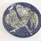 Ceramic dish by Marianne Starck for Michael Andersen & Son, Denmark