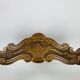 Chaise Florentine Savonarole pliante, bois, style renaissance
