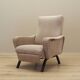 Adjustable armchair, Italian design, 1970s, production: Italy