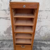 Old Curtain File Furniture 1950