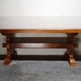 Table monastère longueur 220cm