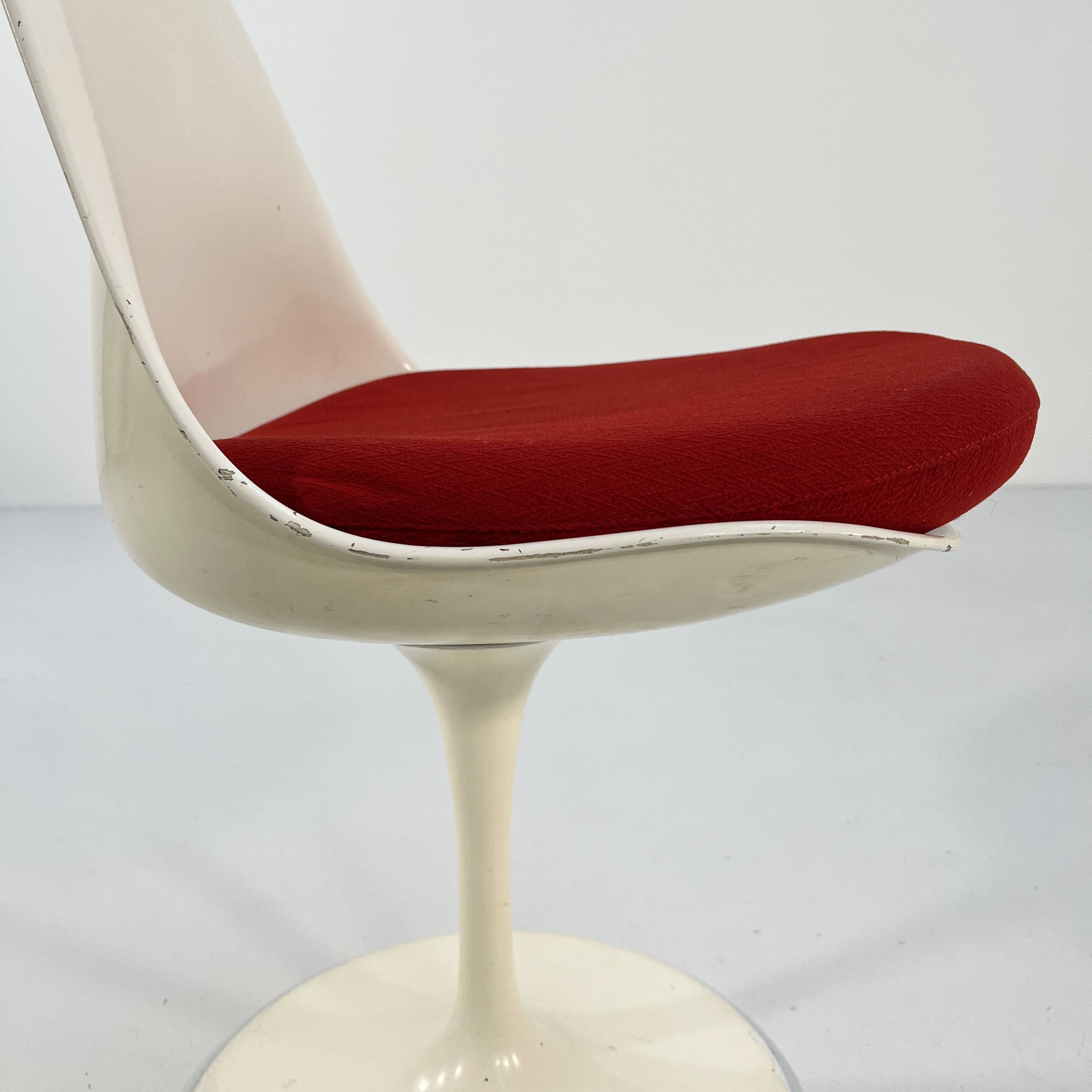 Swivel Tulip Chair by Eero Saarinen for Knoll, 1970