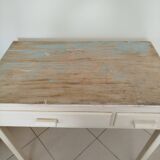 Children's desk / console from the 50s