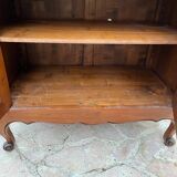 Low sideboard with 2 doors
