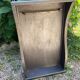 Vintage kitchen shelf