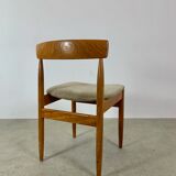4x Danish Teak Dining Chairs