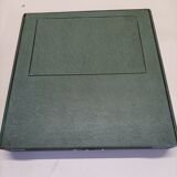 M.j. rooy portable typewriter - made in france 50s