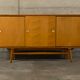 Buffet style scandinave vintage 1960
