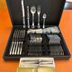 Christofle America, 60-piece cutlery set, very good condition