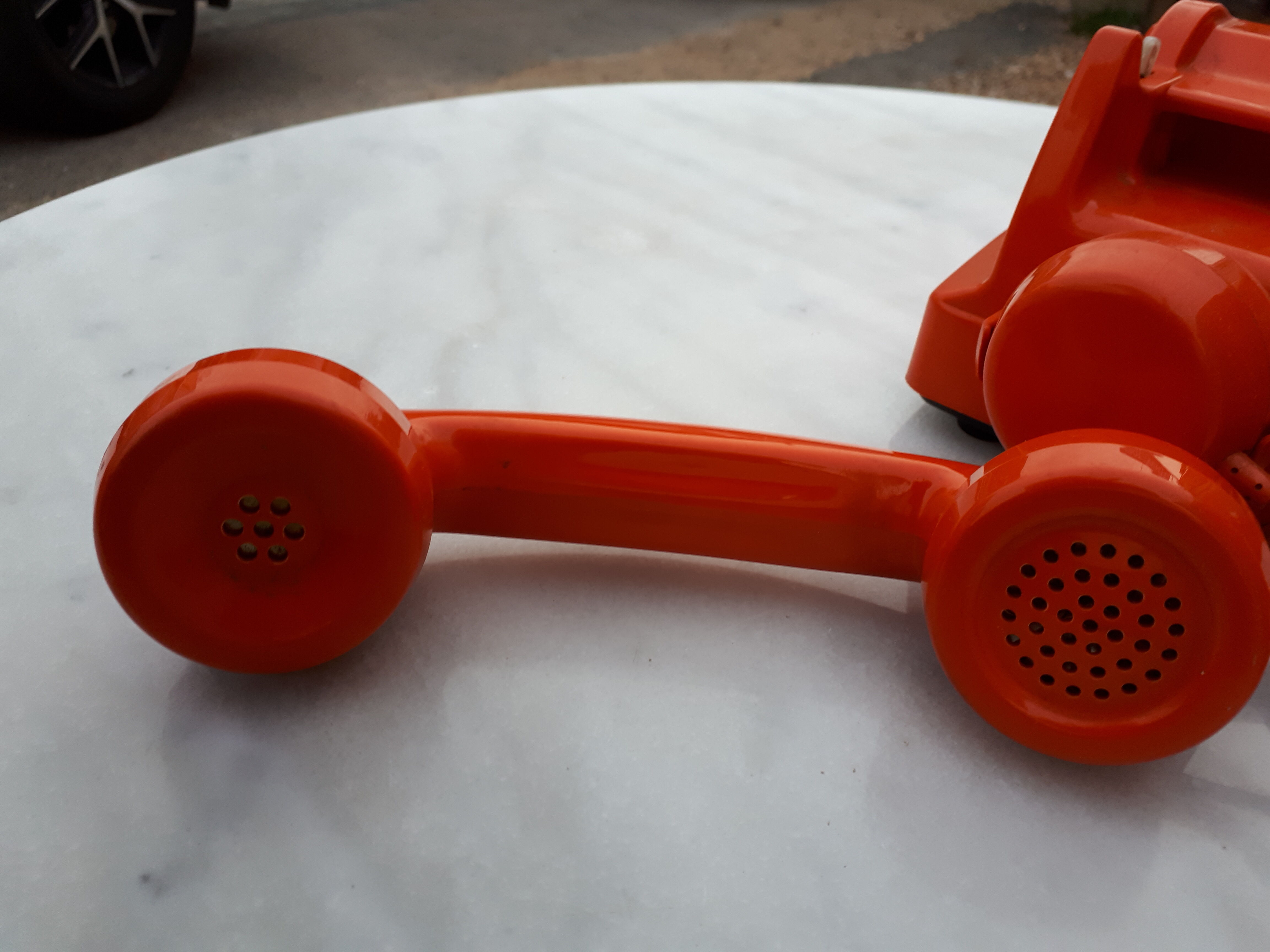 Orange phone
