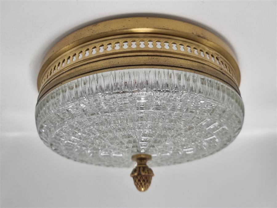 Lucien Gau ceiling light