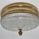 Lucien Gau ceiling light