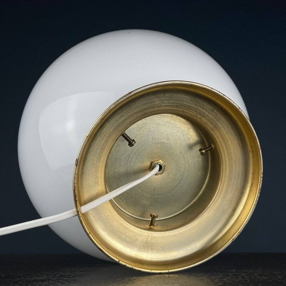 Murano glass table lamp, Italy, 1970s