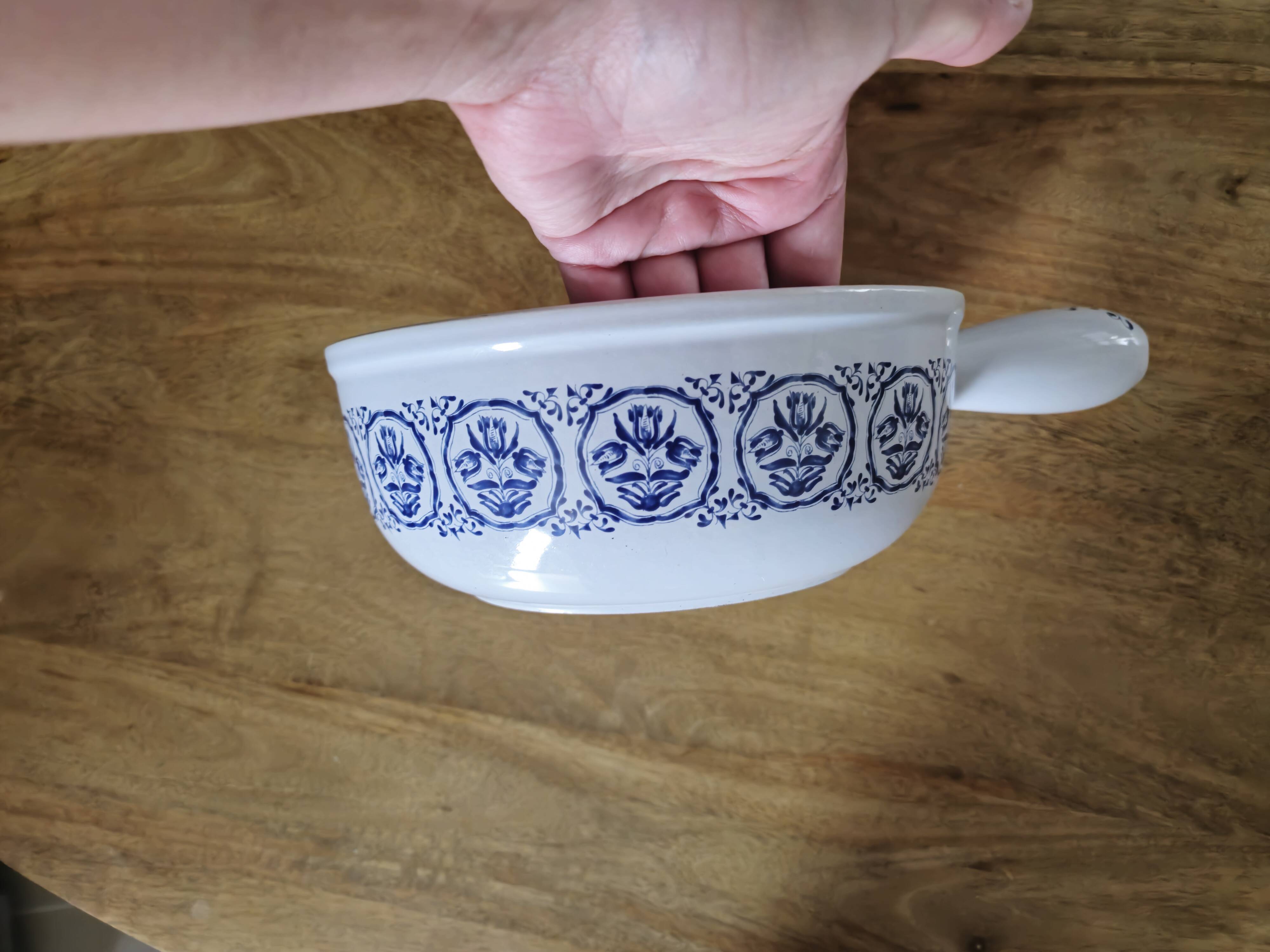 Cast iron casserole Le Creuset