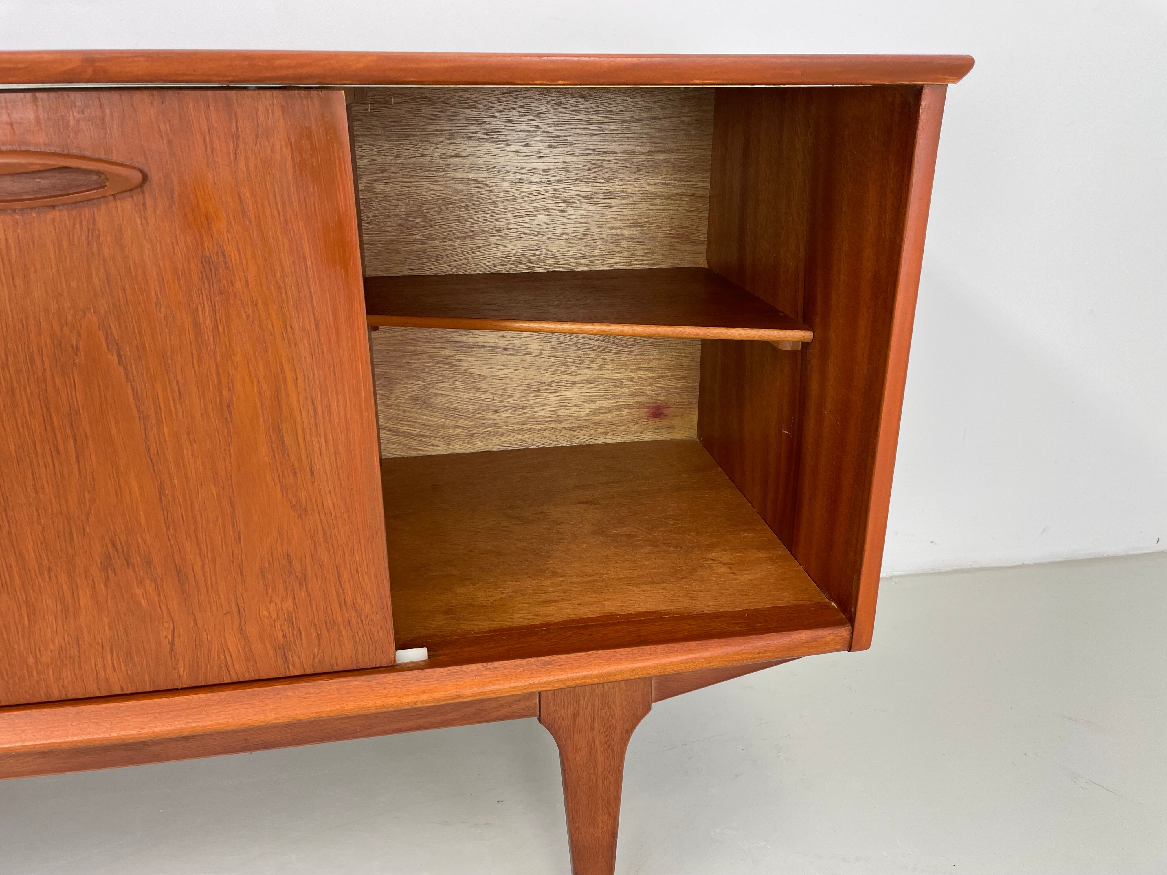 Vintage Jentique sideboard 1960's