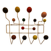 Hang it all coat rack