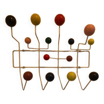 Hang it all coat rack