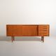 Buffet “Trento” par Nils Jonsson pour Troeds, Suède, années 1960.