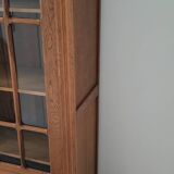 Parisian glass cabinet