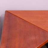 Table basse pliante modulable, années 1970, Europe centrale
