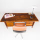Bureau Arne Vodder en palissandre pour Sibast, Danemark 1960