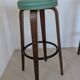 Paire de tabourets de bar, années 50