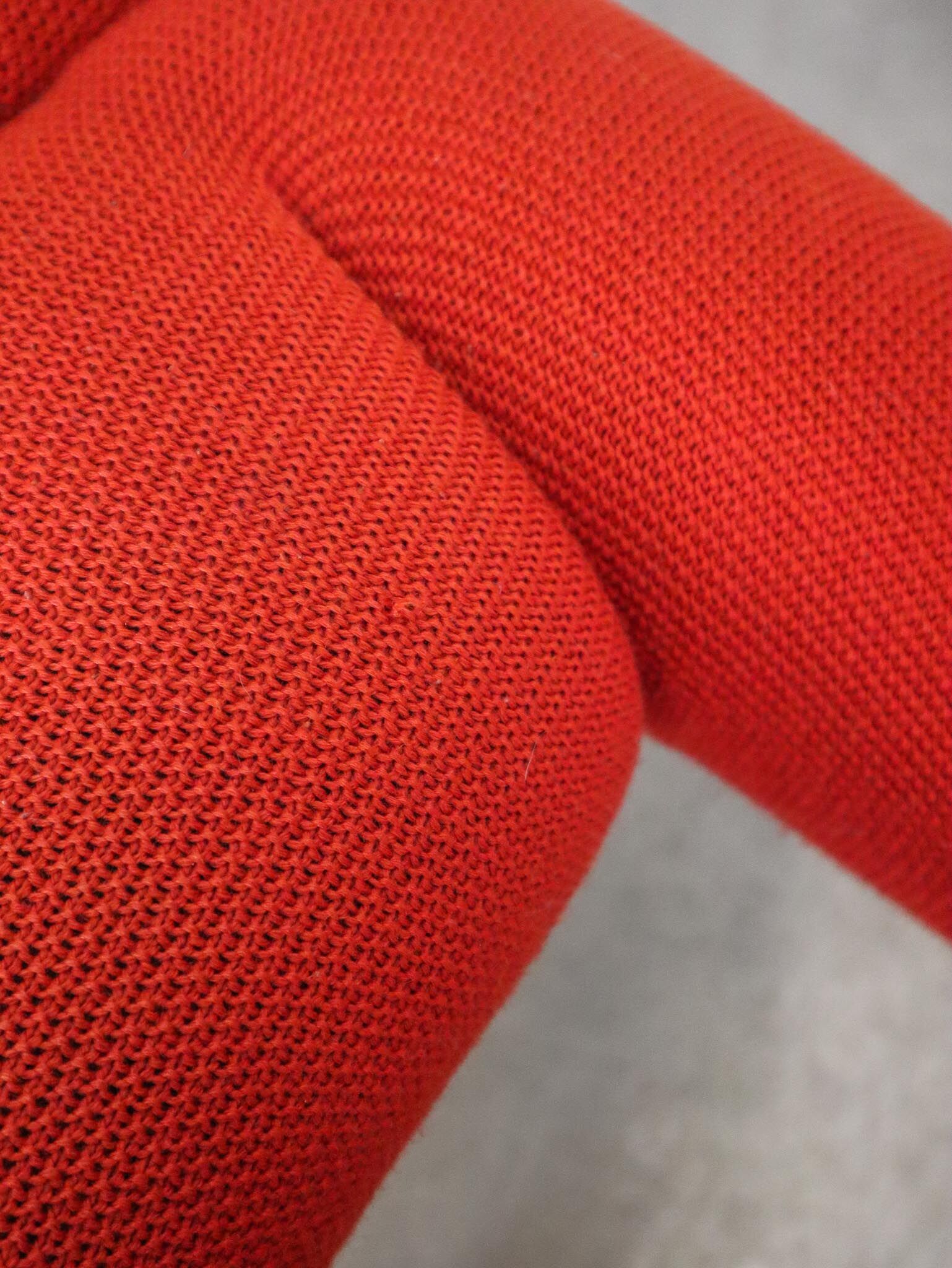 Red Ekstrem Chair by Varier