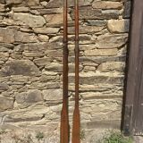 Pair of oars from the 50s/60s