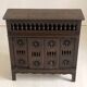 Meuble de maitrise breton 1950