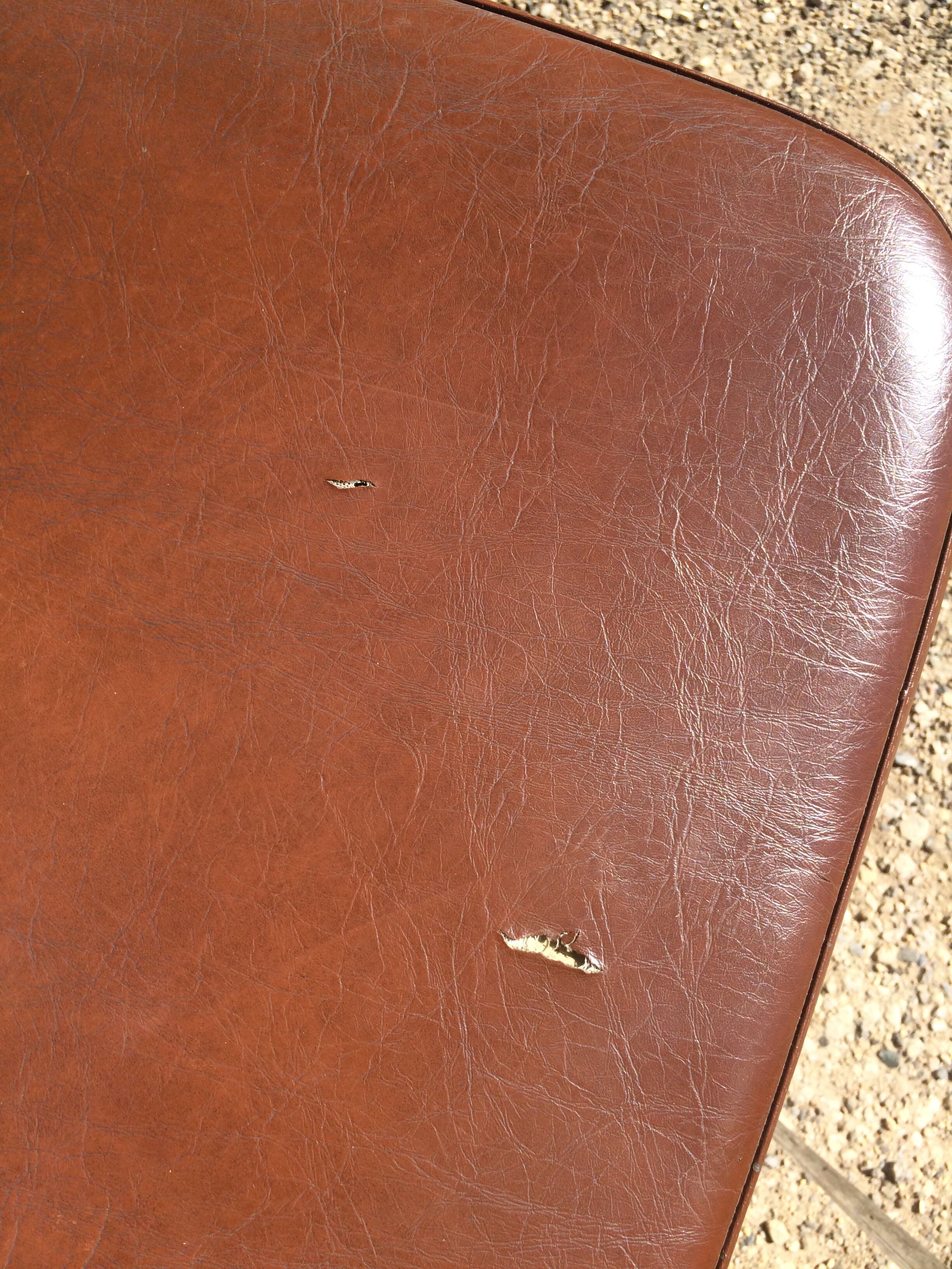 50s conference chairs, set of 6