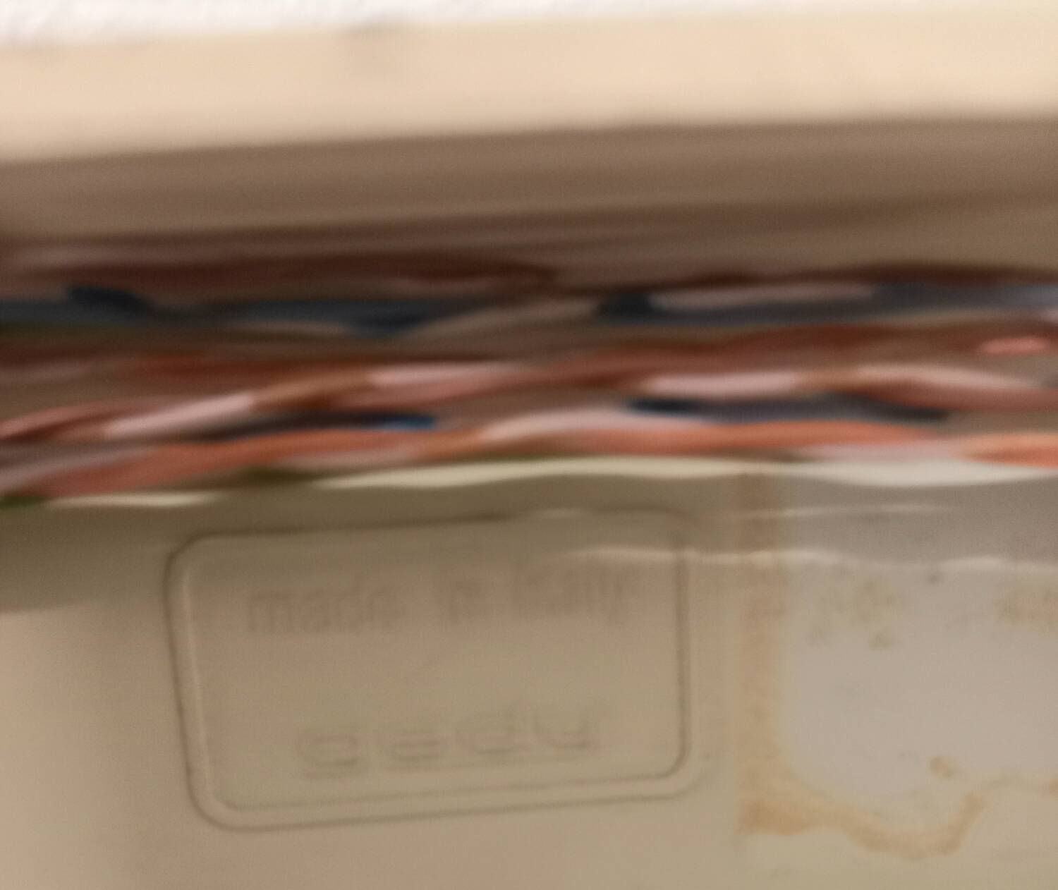 Bath Mirror 80s Gedy