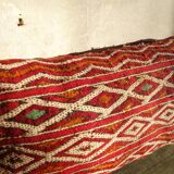 Coussin vintage marrocain
