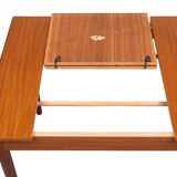 Stunning Pastoe expandable Teak Dining table 1960s