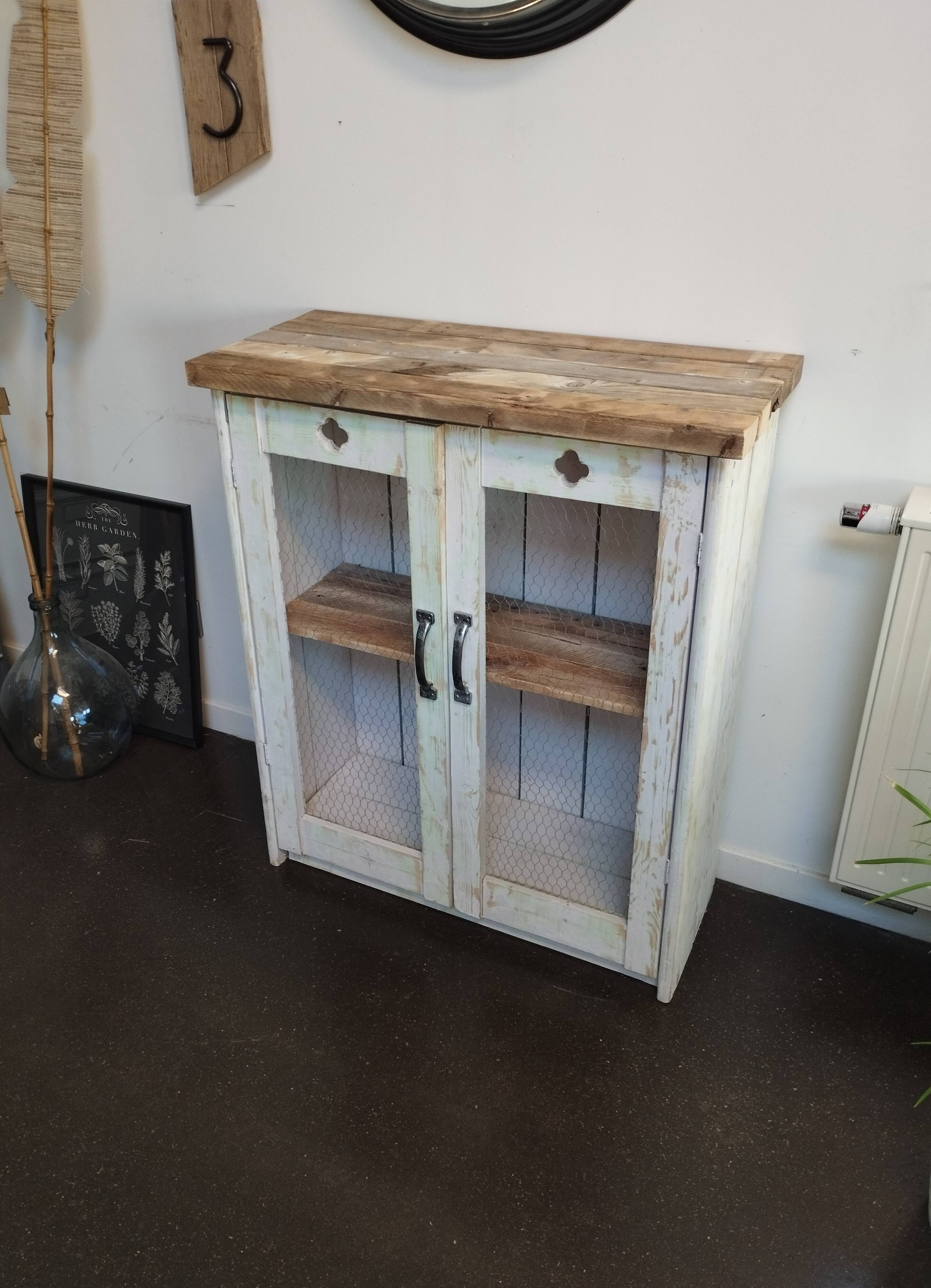 Country House Buffet - Bohemian Furniture