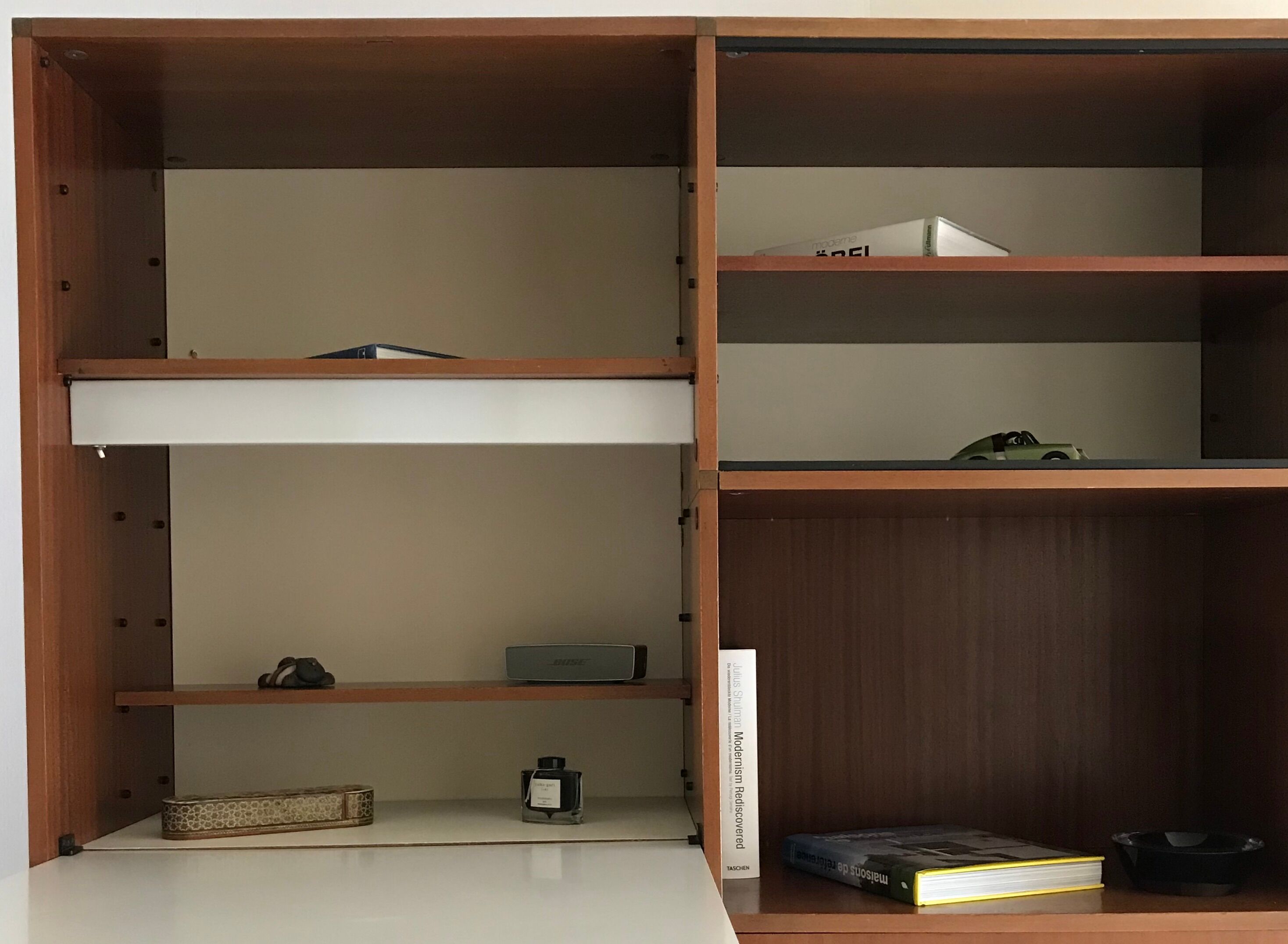 Furniture adaptable by ARP for Minvielle, France 1955