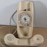 Vintage wall phone