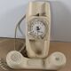 Telephone mural vintage