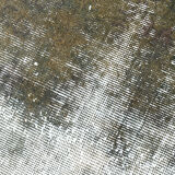 3x7 Classic Vintage Turkish Runner Rug, 3x7 Runner Rug, Short Vintage Rug, Handmade Rug206x95Cm