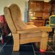 Vintage 3-seater sofa