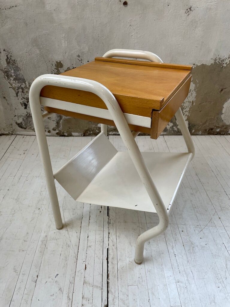 50s Bedside Jacques Hitier