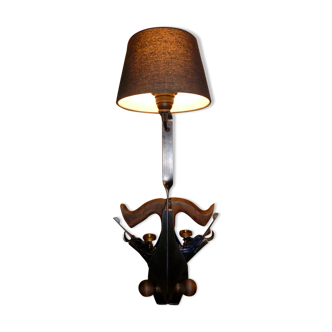 Lamp english rabots