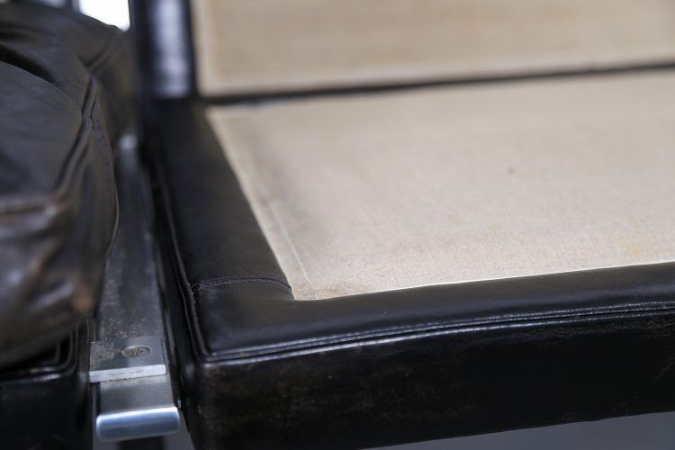 Sofa Poul Kjærholm E. Kold Christensen Denmark 1958