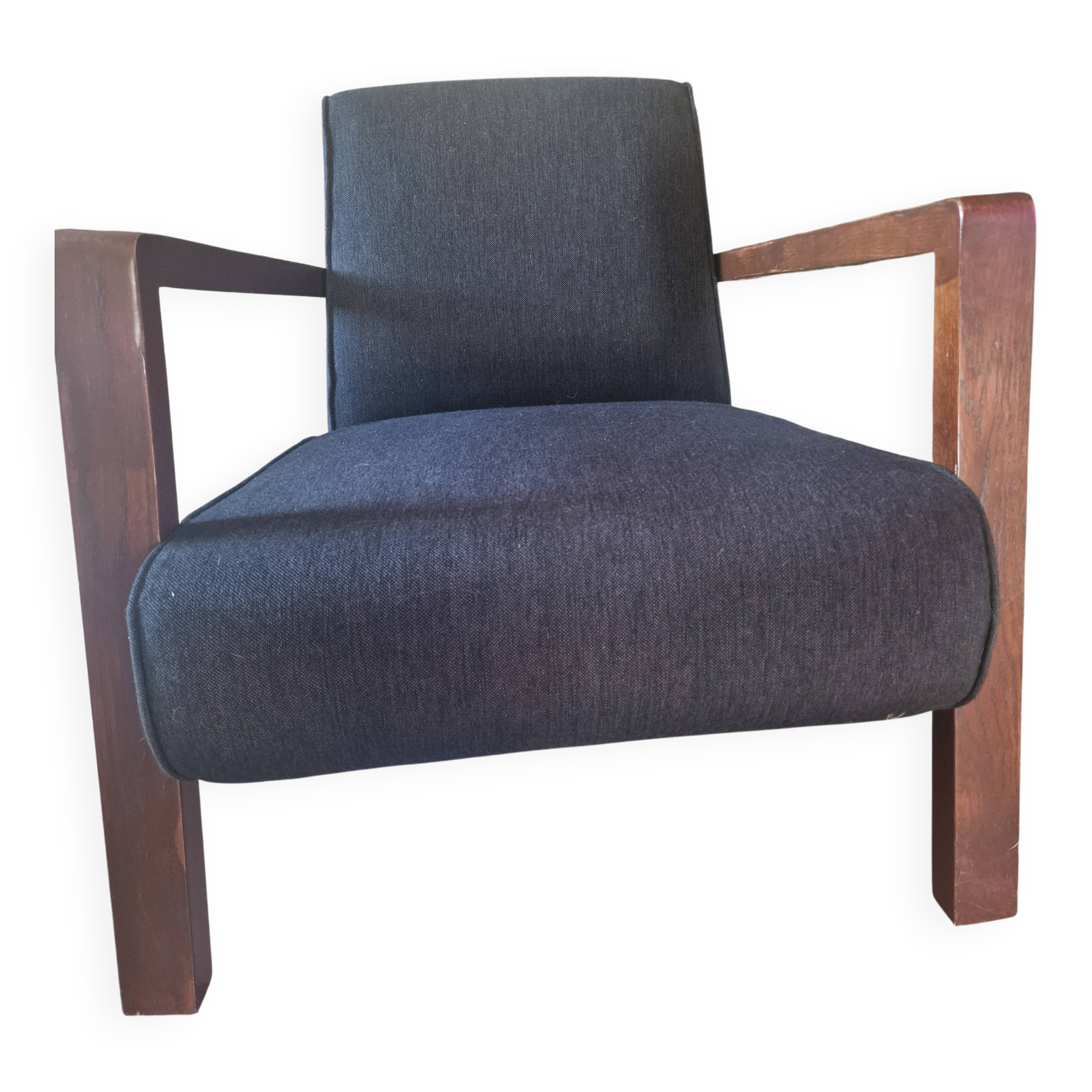 Fauteuil vintage Sanami