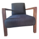 Fauteuil vintage Sanami