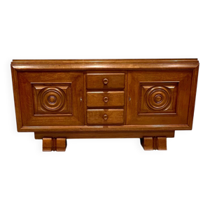 enfilade art déco années